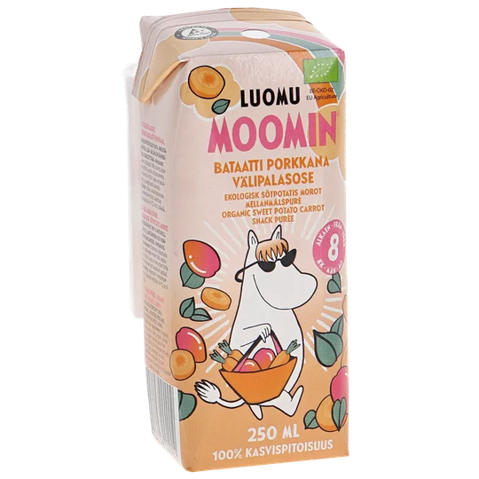 Bonne Välipalasose Bataatti & Porkkana