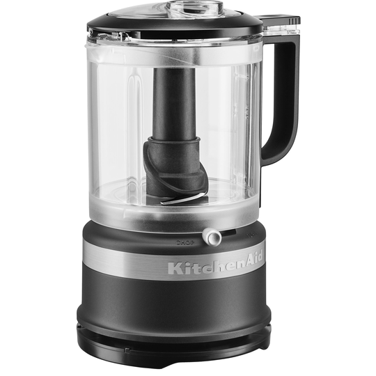 KitchenAid Minimonitoimikone, 5KFC0516, 1,19 litraa, mattamusta