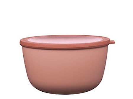Kulho kannella Cirqula 3 litraa N.pink
