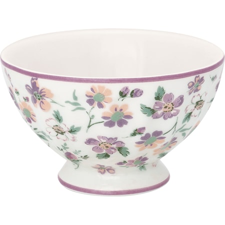 Ranskalainen Kulho Marie Medium Dusty Rose