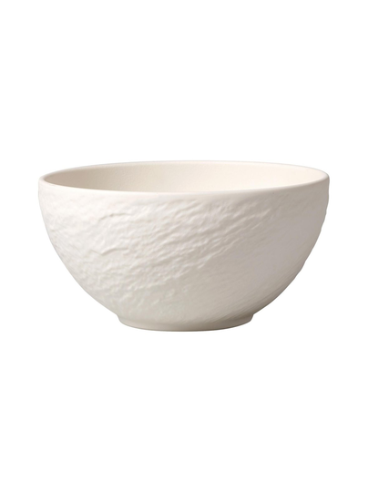 Manufacture rock blanc -kulho 0,6 l