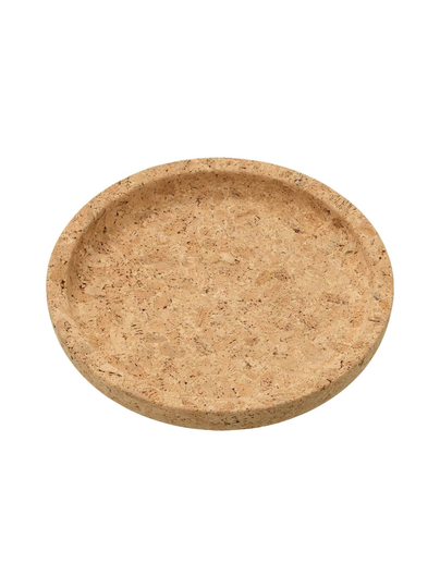 Cork bowl, large -kulho 60,5 x 63 x 10 cm
