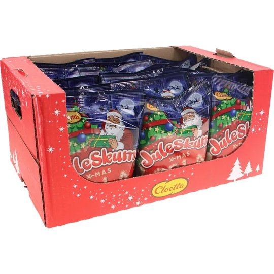 Cloetta Vaahtomakeiset Cola 24-pack