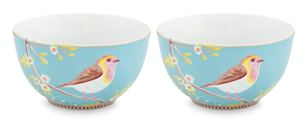 Early Bird Kulho Sininen 2-pack