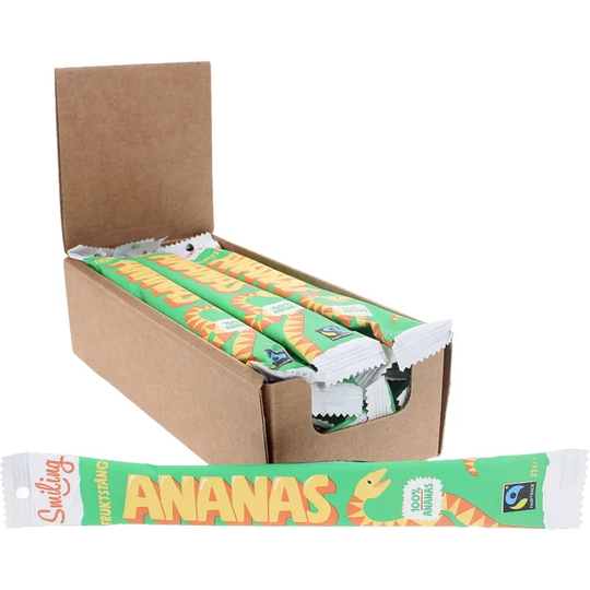Vitamin well Hedelmärulla Ananas 16-pack