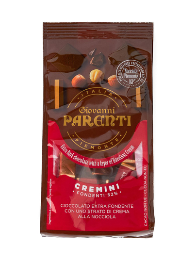 Parenti cremini -tummasuklaakonvehdit 150 g