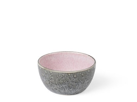 Kulho Ø10 cm harmaa/vaaleanpunainen Bitz