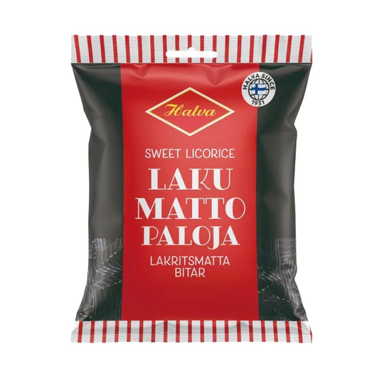 Halva Lakumattopaloja