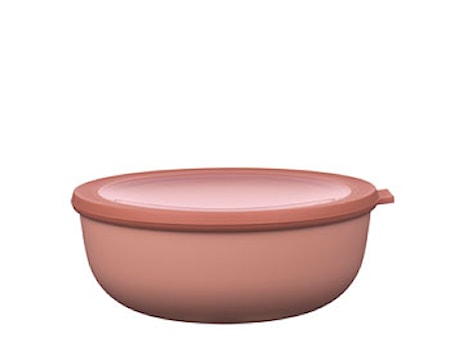 Kulho kannella Cirqula 2,25 litraa N.pink