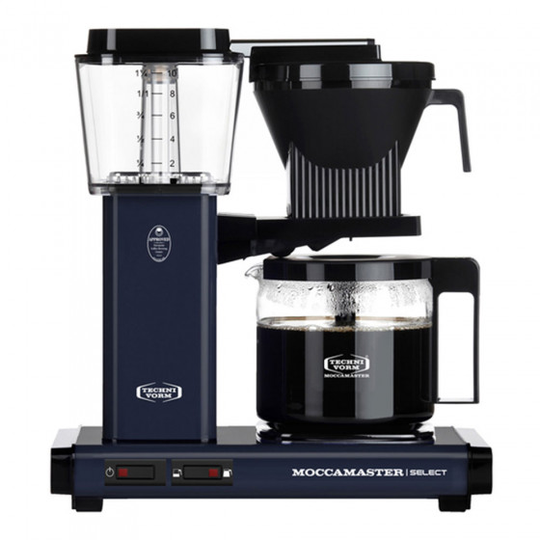 Kahvinkeitin Moccamaster "KBG 741 Select Midnight Blue"