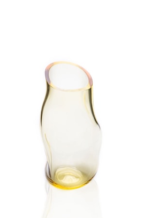Squeeze Maljakko Visible Colors 38 cm Sitruuna