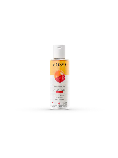 Juicy shake eye make up remover -silmämeikinpoistoaine 100 ml