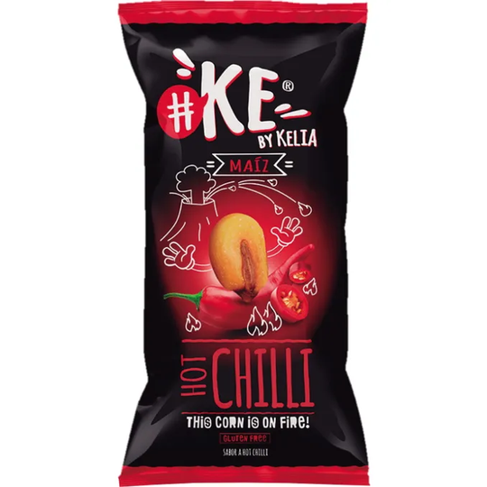 KE# Paahdettu Maissi Chilli