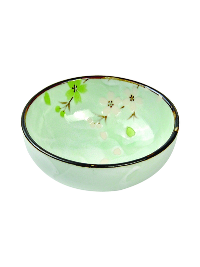 Green cosmos -kulho 11 x 4 cm
