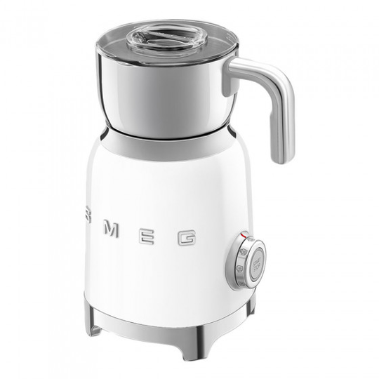 Maidonvaahdotin Smeg "50's Style White MFF01WHEU"