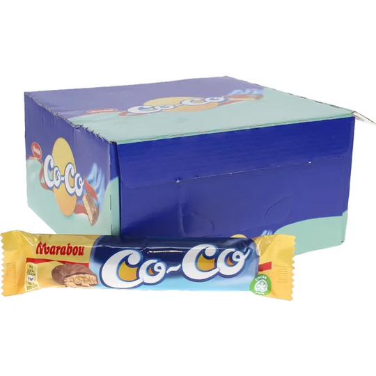 Marabou Suklaapatukat Coco 30-pack