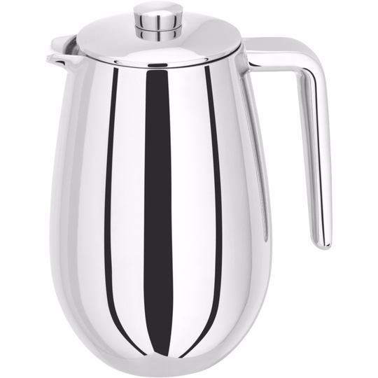 Horwood Cafetiere-pressopannu pyöreä 8 kuppia