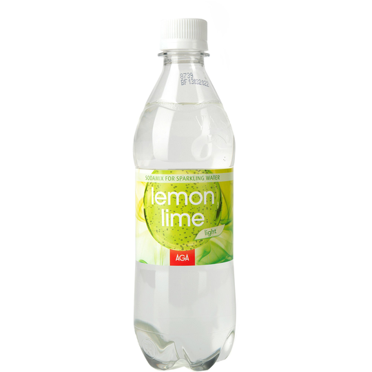 Aqvia Sitruuna/limetti light