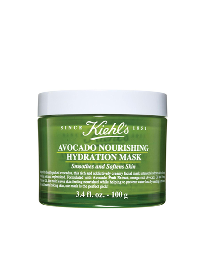Avocado mask -kasvonaamio 100 ml