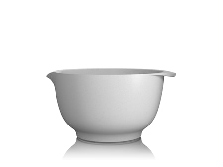Margrethe kulho Pebble Valkoinen 3L