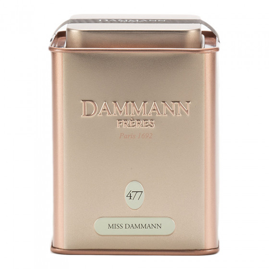 Vihreä tee Dammann Frères "Miss Dammann", 100 g