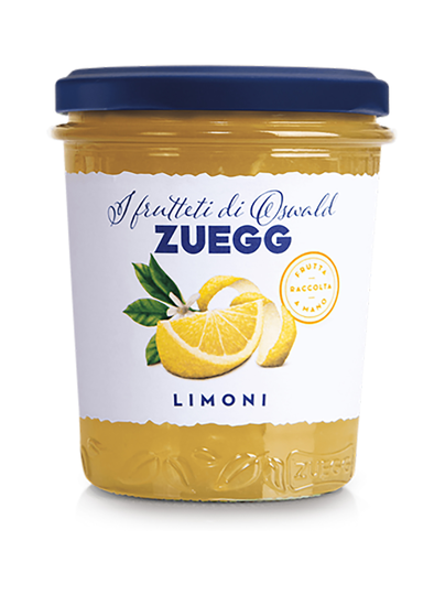 Sitruunahillo vegan 330g zuegg