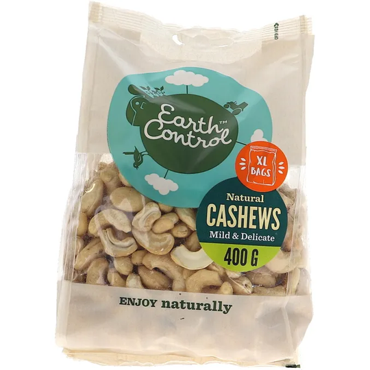 Earth Control Cashewpähkinät