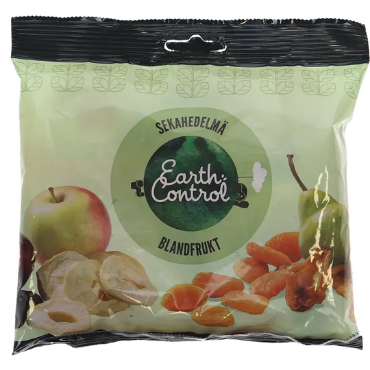 Earth Control Kuivatut Hedelmät