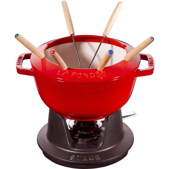 Staub Fonduesetti 20 cm