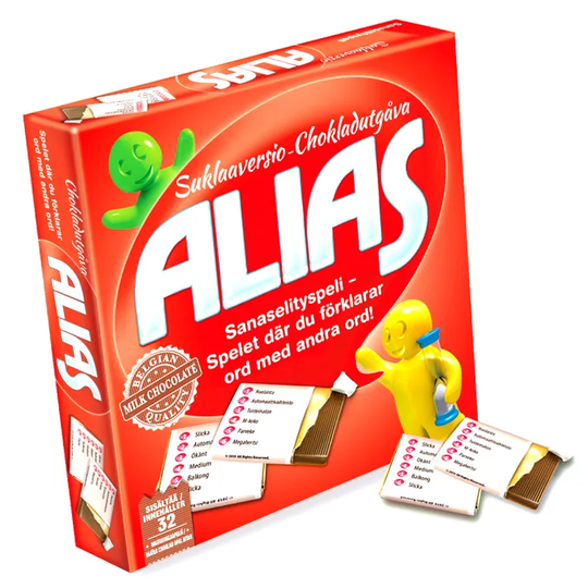 Games for motion Alias Suklaapeli