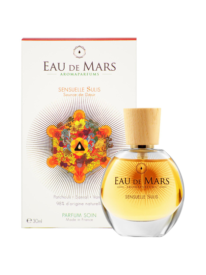 Eau de mars sensuelle sulis edp -tuoksu 30 ml