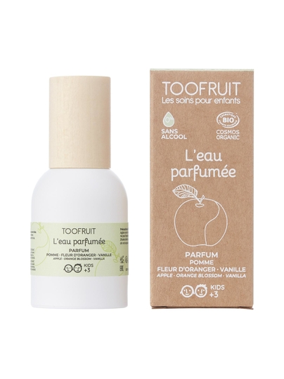 L’eau parfumée apple, orange blossom, vanilla (30 ml)