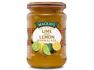 Mackays Lime-Sitruuna marmeladi, 340 g