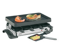 Küchenprofi Raclette 8 henkilölle