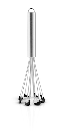 Vispilä silikonilla 20 cm