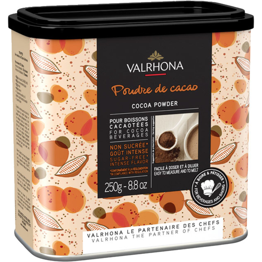 Valrhona Kaakaojauhe, 250 g