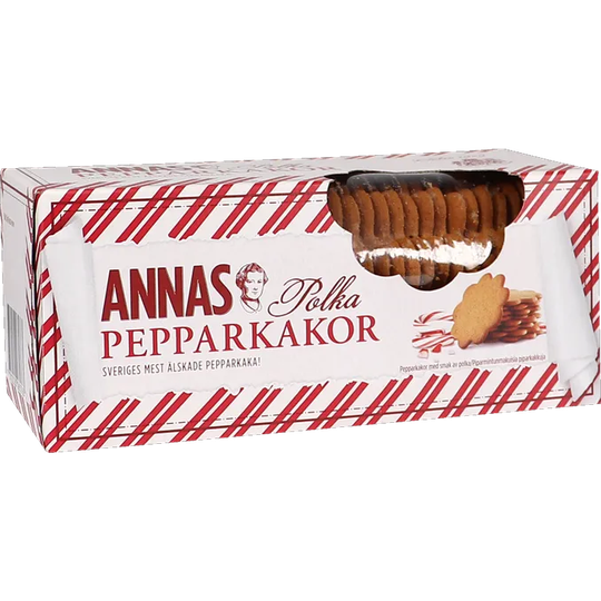 Annas Piparkakku Piparminttu