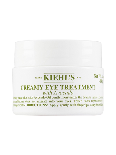 Avocado creamy eye treatment -kosteuttava silmänympärysvoide 14 ml