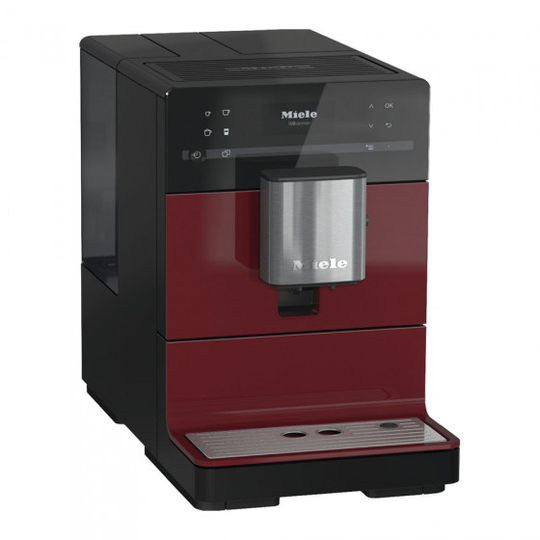 Kahvikone Miele "CM 5310 Silence Black Berry Red"