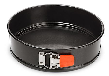 Kakkuvuoka 26 cm Musta