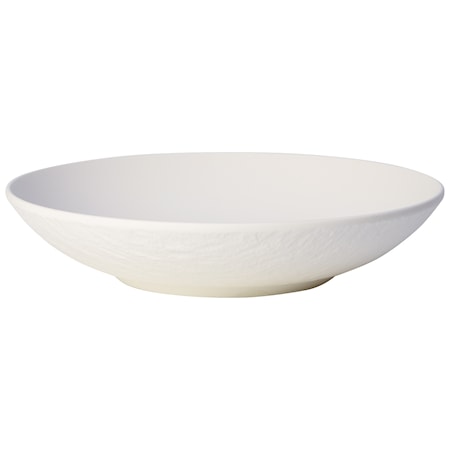 Manufacture Rock blanc Kulho matala 24cm