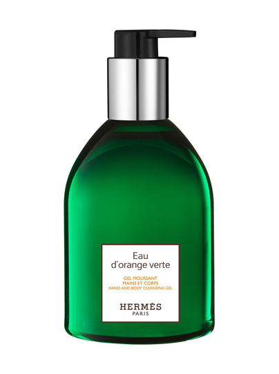 Eau d´orange verte hand and body cleansing gel -käsien ja vartalon puhdistusgeeli 300 ml