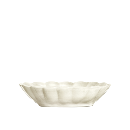 Oyster Kulho Hiekka 23x18cm