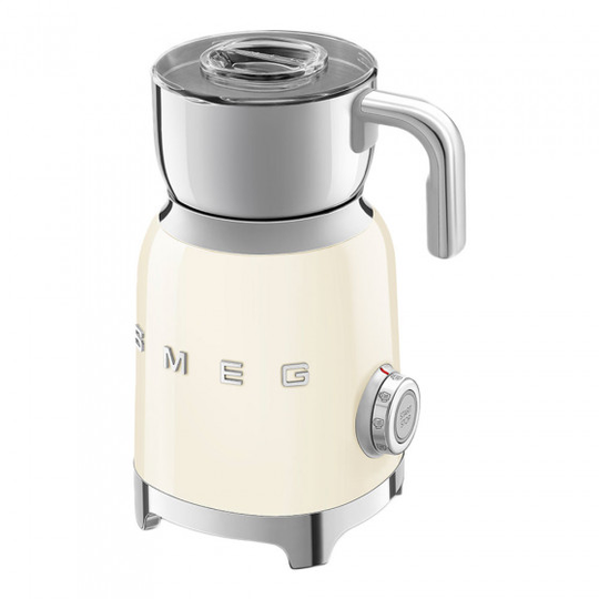 Maidonvaahdotin Smeg "50's Style Cream MFF01CREU"