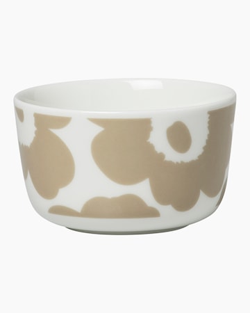 Unikko Kulho Beige 25 cl