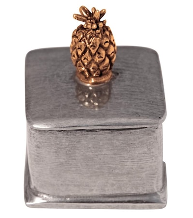 Ananas Neliö Rasia