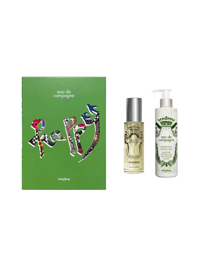 Eau de campagne edt -lahjapakkaus