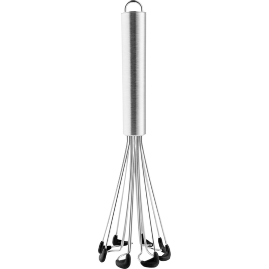 Eva Trio Silikonipäinen vispilä, 20 cm