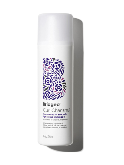 Curl charisma rice amino + avocado hydrating shampoo 236 ml