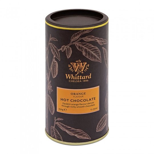 Kuuma suklaa Whittard of Chelsea "Orange", 350 g